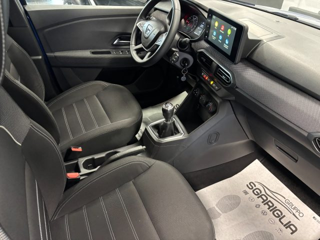 DACIA Jogger usata, con Immobilizzatore elettronico