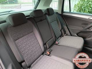 VOLKSWAGEN Tiguan usata, con Limitatore di velocità
