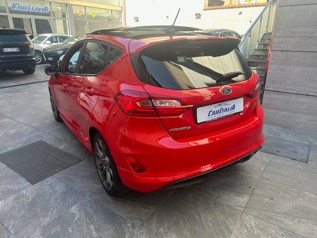 FORD Fiesta usata, con Cerchi in lega