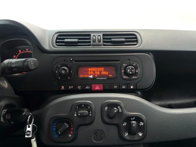 FIAT Panda usata, con ESP