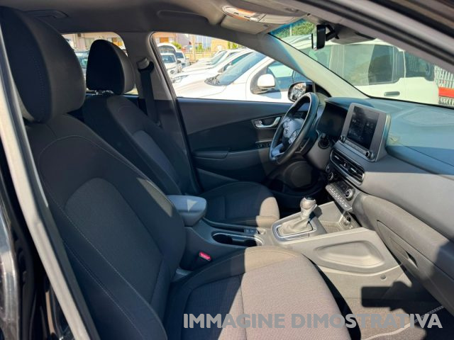 HYUNDAI Kona usata, con Fendinebbia