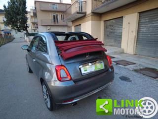 FIAT 500C usata, con Cerchi in lega