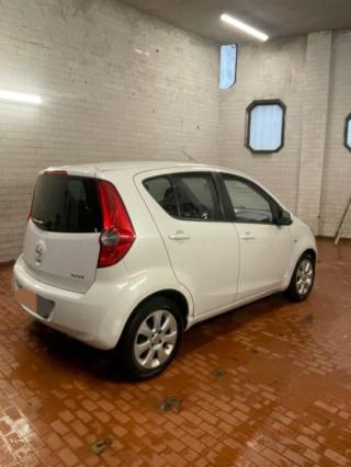 OPEL Agila usata, con Immobilizzatore elettronico