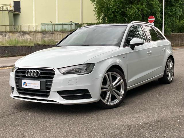 AUDI A3 usata, con ABS