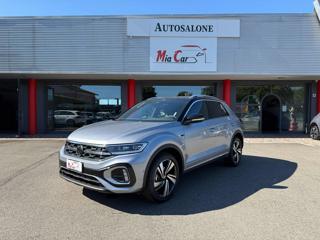 VOLKSWAGEN T-Roc 1.0 TSI R-Line Plus