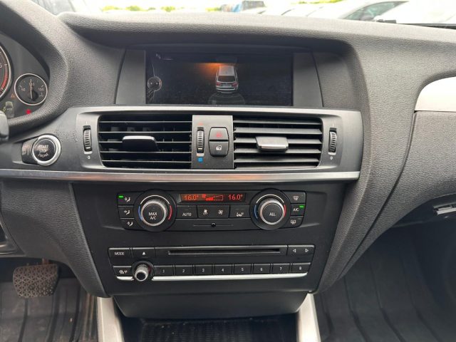 BMW X3 usata, con Boardcomputer