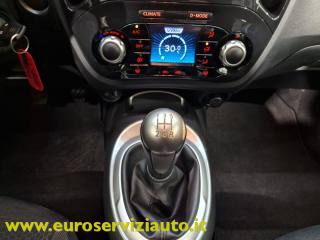 NISSAN Juke usata, con Sensore di luce