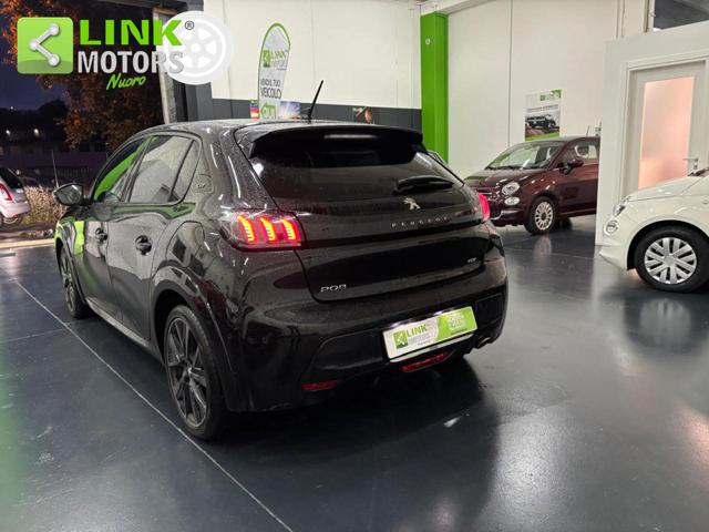 PEUGEOT 208 usata, con Airbag laterali