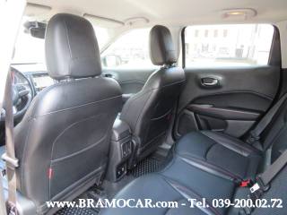 JEEP Compass usata, con Frenata d