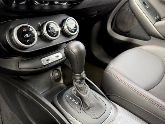 FIAT 500X usata, con Touch screen