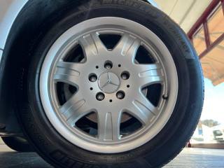 MERCEDES-BENZ SLK 200 usata, con Climatizzatore