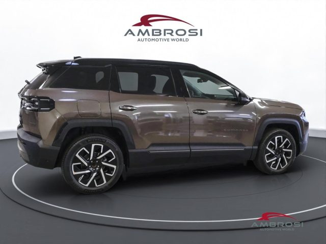 JEEP Compass usata 4