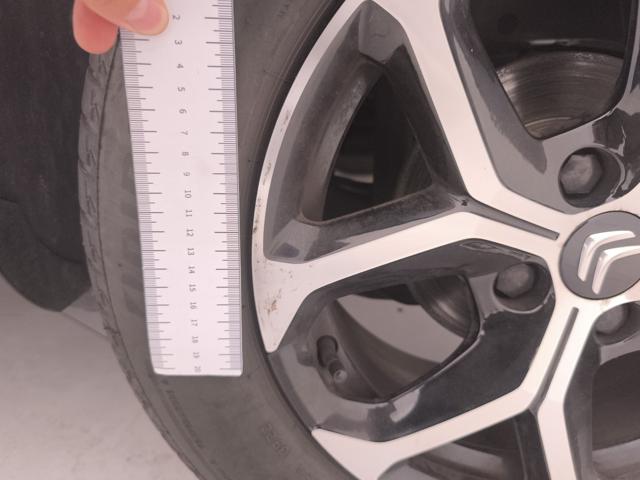 CITROEN C3 Aircross usata, con Riconoscimento dei segnali stradali