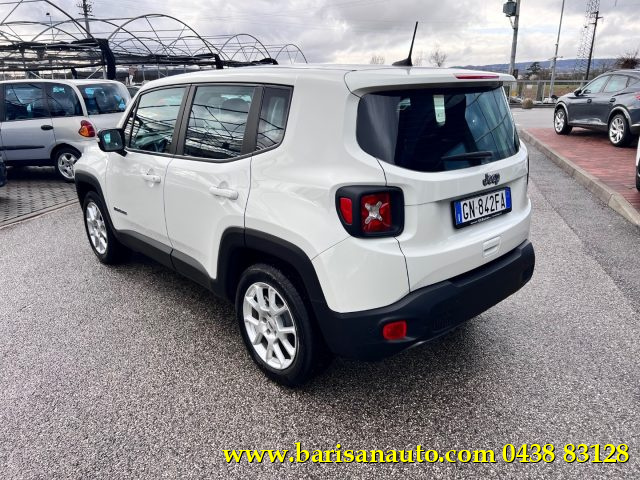JEEP Renegade usata, con Airbag Passeggero
