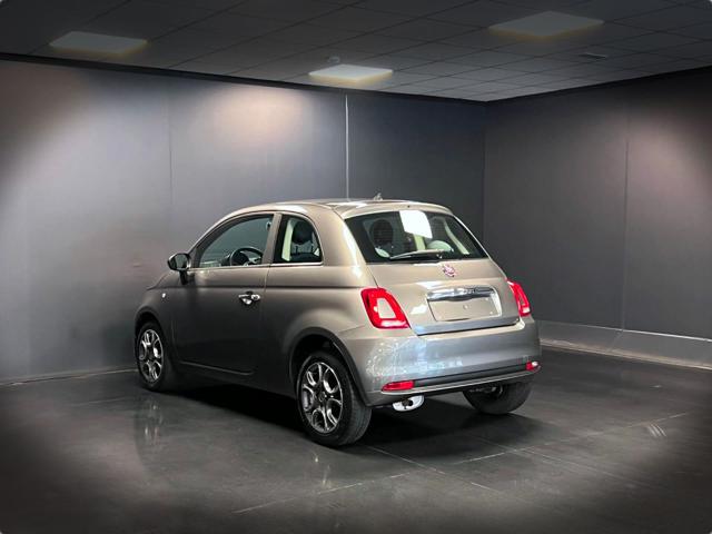 FIAT 500 usata, con Boardcomputer