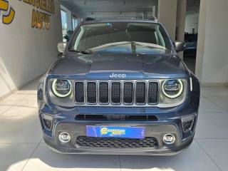 JEEP Renegade usata, con Airbag Passeggero