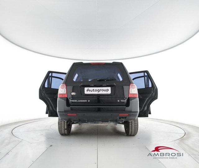 LAND ROVER Freelander usata 6