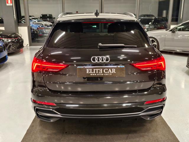 AUDI Q3 usata, con Alzacristalli elettrici