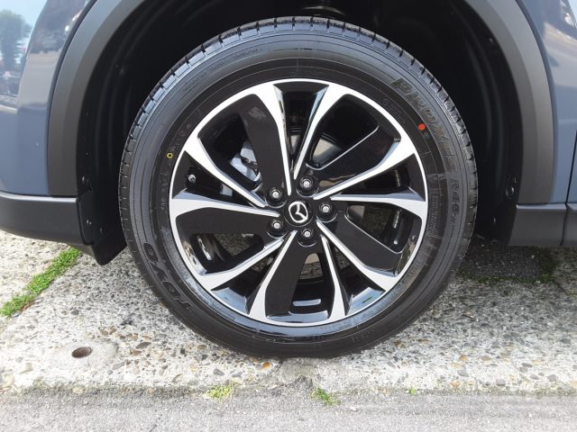 MAZDA CX-5 usata, con Alzacristalli elettrici
