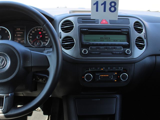 VOLKSWAGEN Tiguan usata, con MP3