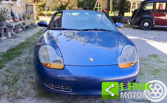 PORSCHE Boxster usata, con Airbag