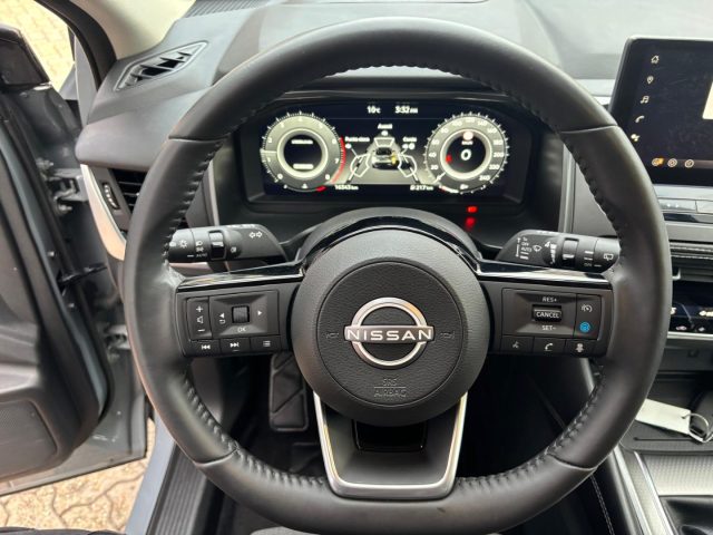 NISSAN Qashqai usata, con USB