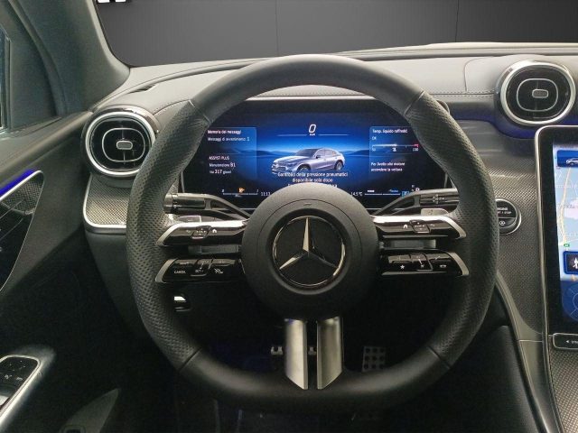 MERCEDES-BENZ GLC 200 usata, con Climatizzatore