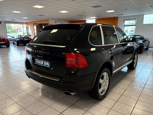 PORSCHE Cayenne usata, con Antifurto