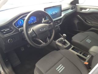 FORD Focus usata, con Boardcomputer