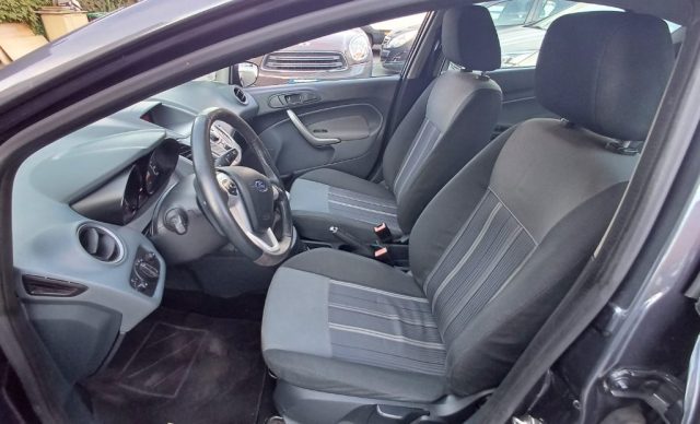 FORD Fiesta usata, con Climatizzatore