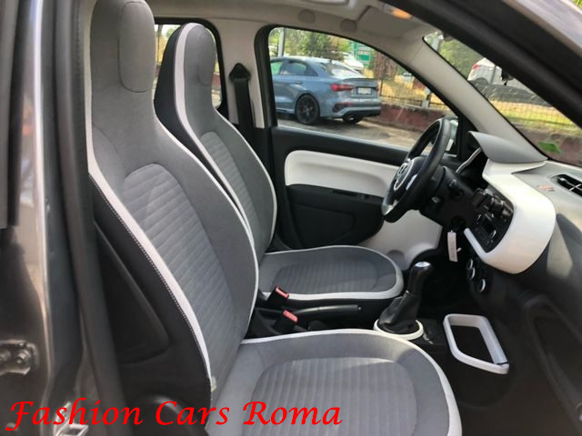RENAULT Twingo usata, con Controllo trazione