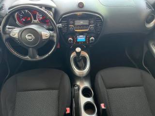 NISSAN Juke usata, con Immobilizzatore elettronico