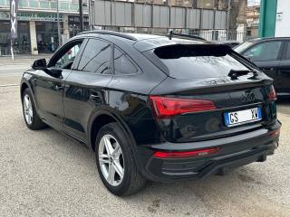 AUDI Q5 usata, con Airbag Passeggero