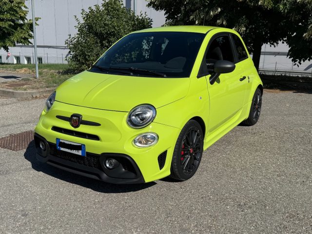 ABARTH 595 usata, con ABS