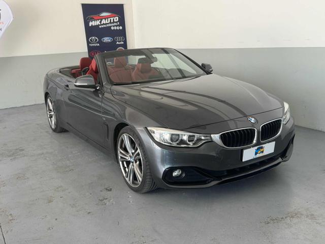 BMW 420 usata, con Airbag