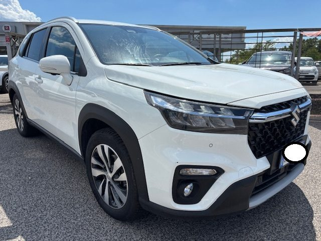 SUZUKI S-Cross usata, con Airbag Passeggero