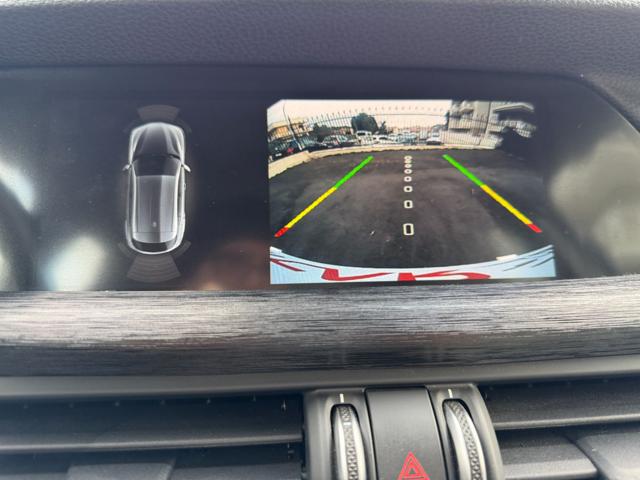 ALFA ROMEO Stelvio usata, con Controllo automatico clima