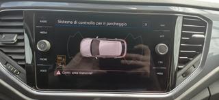 VOLKSWAGEN T-Roc usata, con Immobilizzatore elettronico