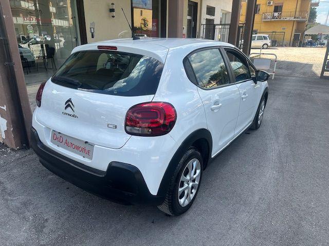 CITROEN C3 usata, con Climatizzatore