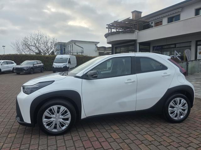 TOYOTA Aygo X usata, con Controllo trazione