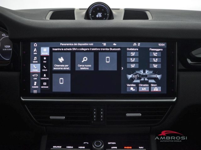 PORSCHE Cayenne usata 14