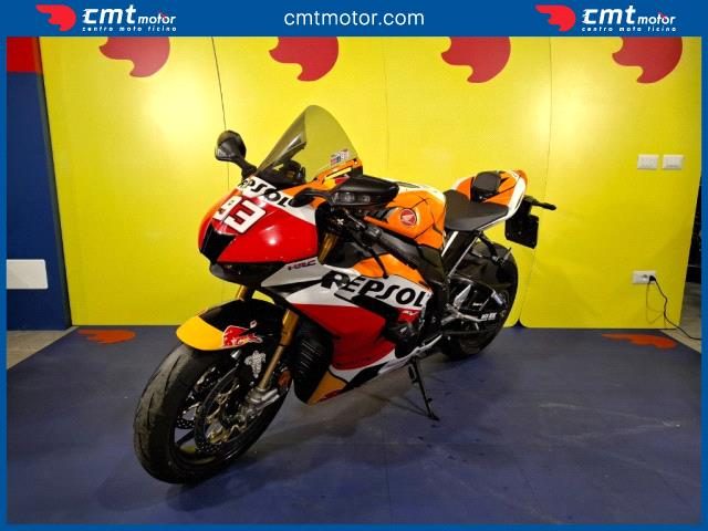 HONDA CBR 1000 RR usata 4