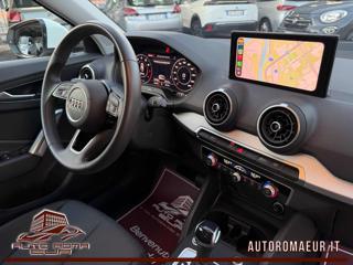 AUDI Q2 usata, con Fari LED
