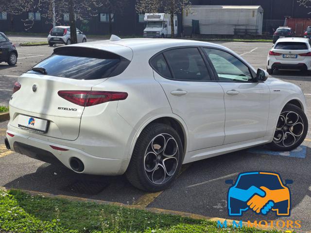 ALFA ROMEO Stelvio usata, con Alzacristalli elettrici