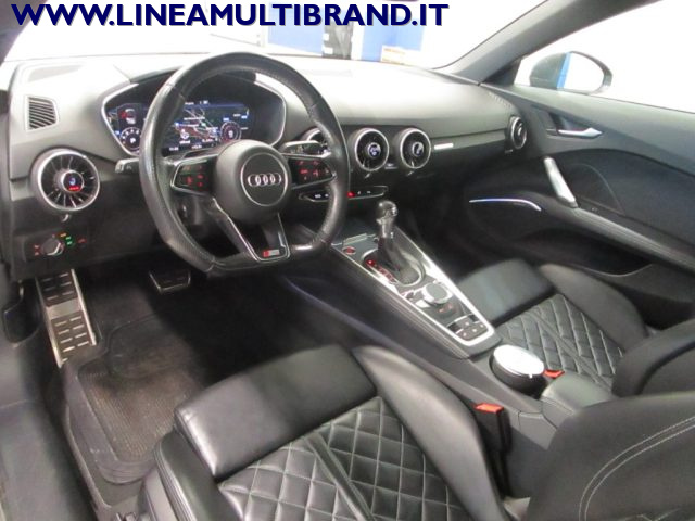 AUDI TT usata, con Immobilizzatore elettronico