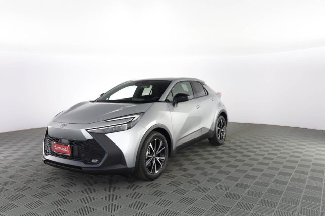 TOYOTA C-HR usata 0