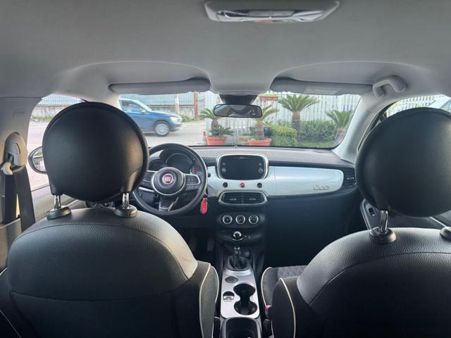 FIAT 500X usata, con Cruise Control