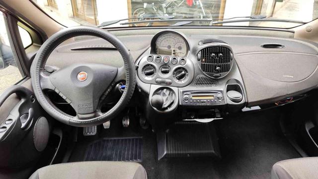 FIAT Multipla usata, con Climatizzatore