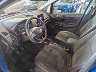 FORD EcoSport usata, con Chiusura centralizzata
