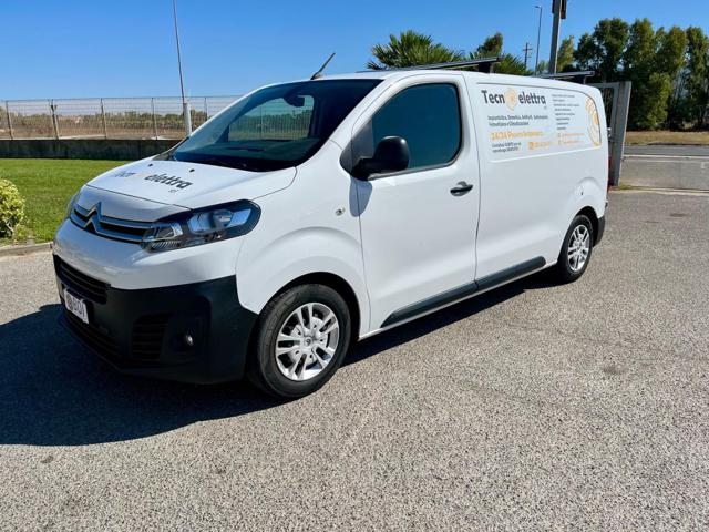 CITROEN Jumpy usata, con ABS